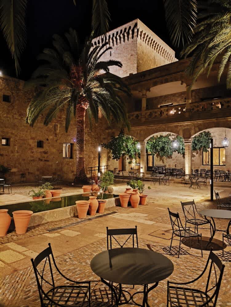 Parador de Jarandilla de la Vera 1