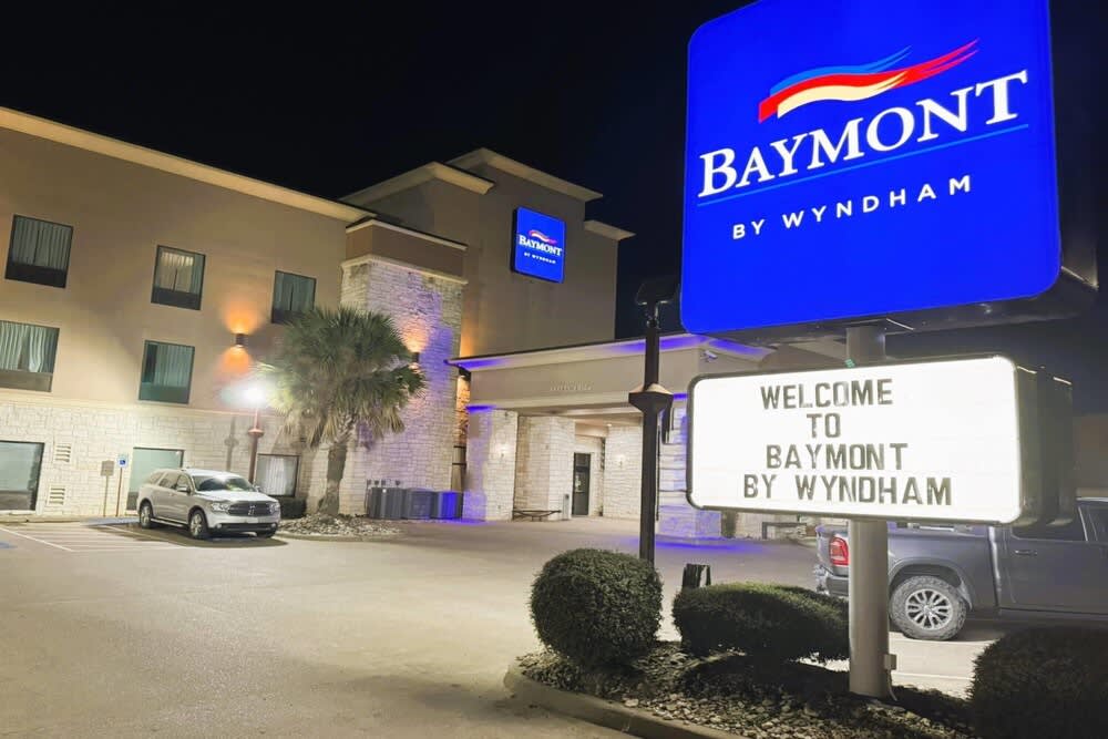 Baymont by Wyndham Jewett 1