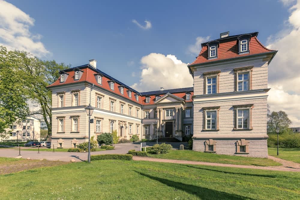 Hotel Schloss Neustadt-Glewe 1