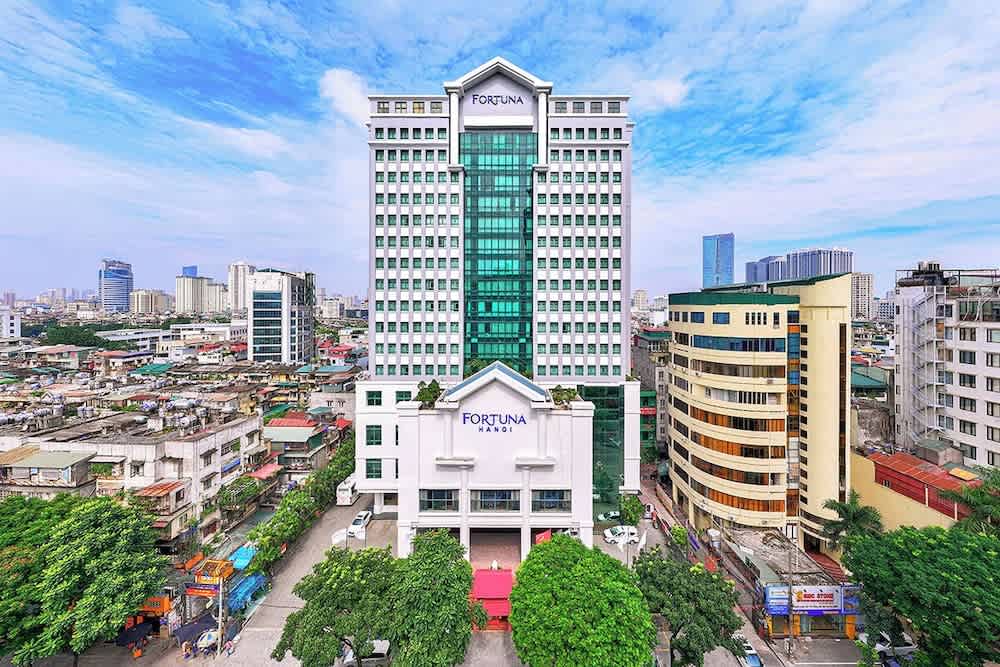 Fortuna Hotel Hanoi 1