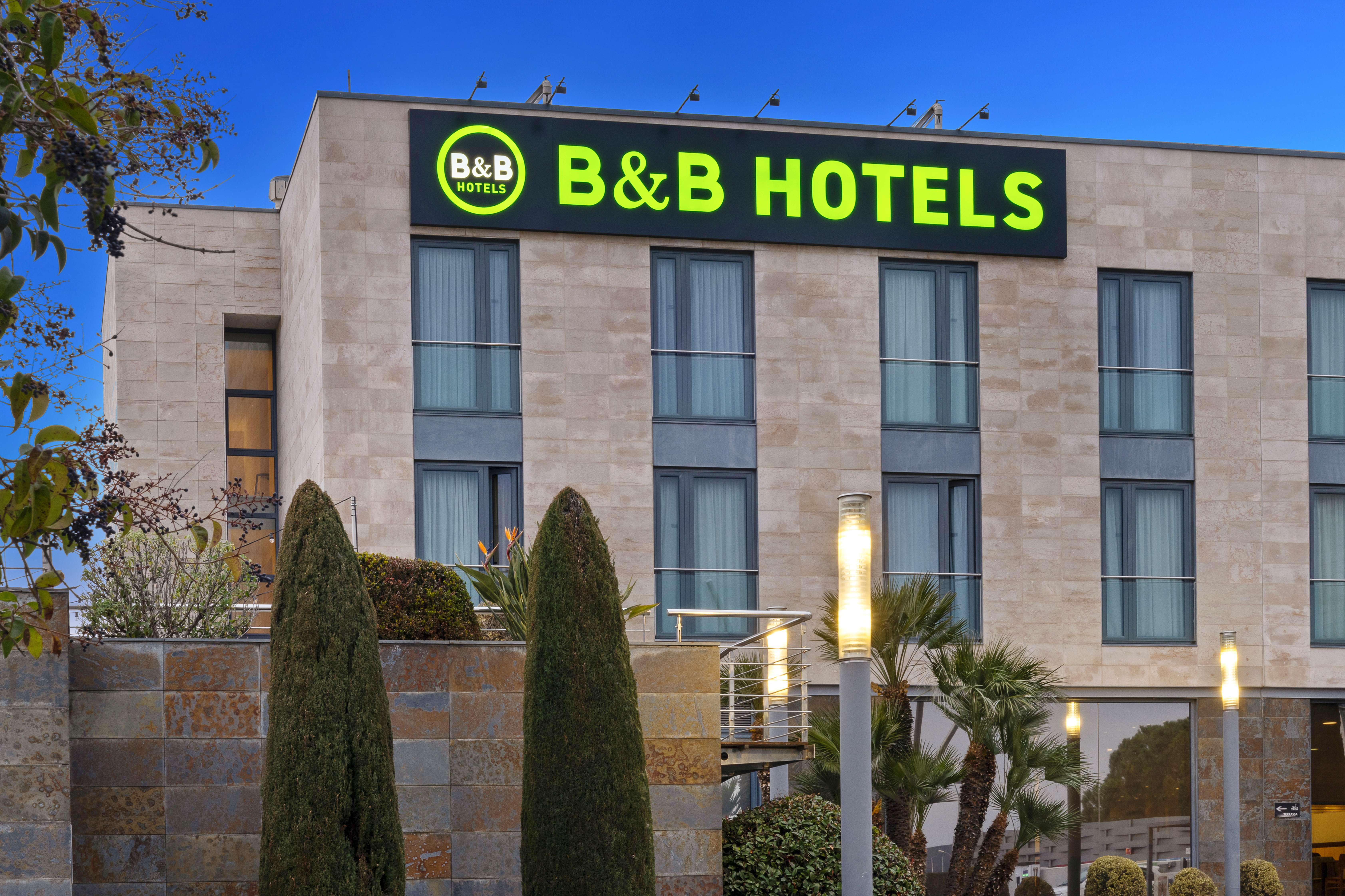 B&B HOTEL Tarragona Valls 2