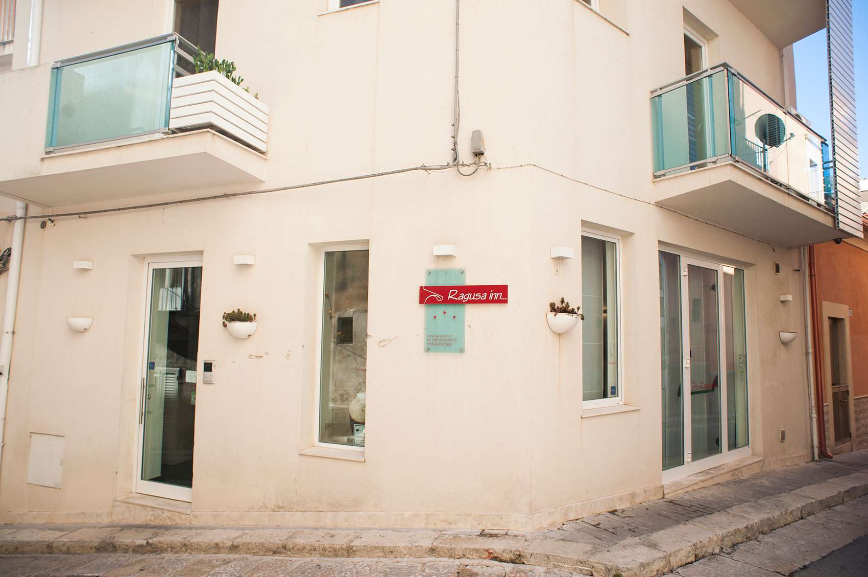 Ragusa Inn 1
