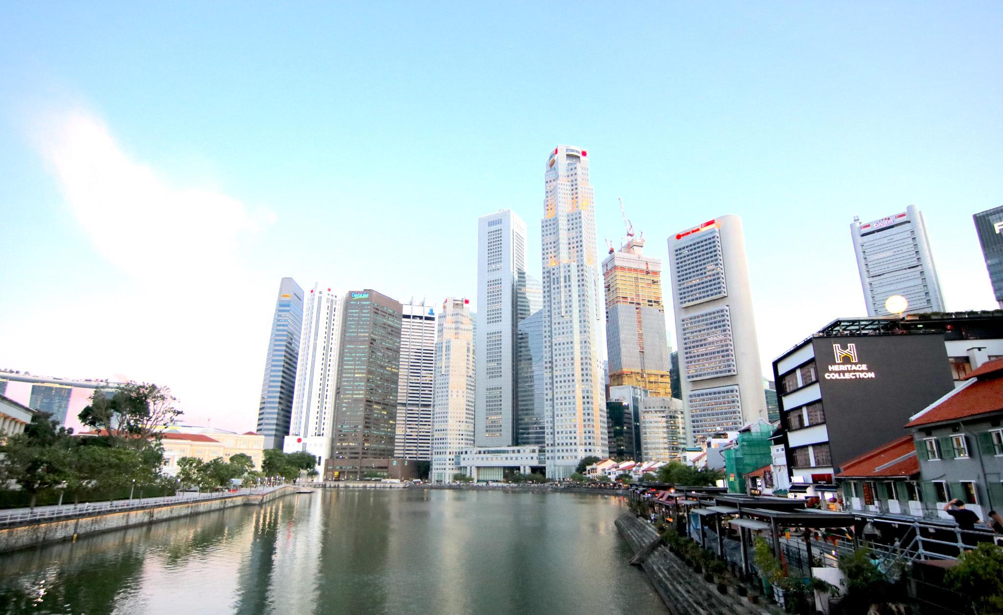 Heritage Collection on Boat Quay - South Bridge Wing - Mobile App Check-In 2