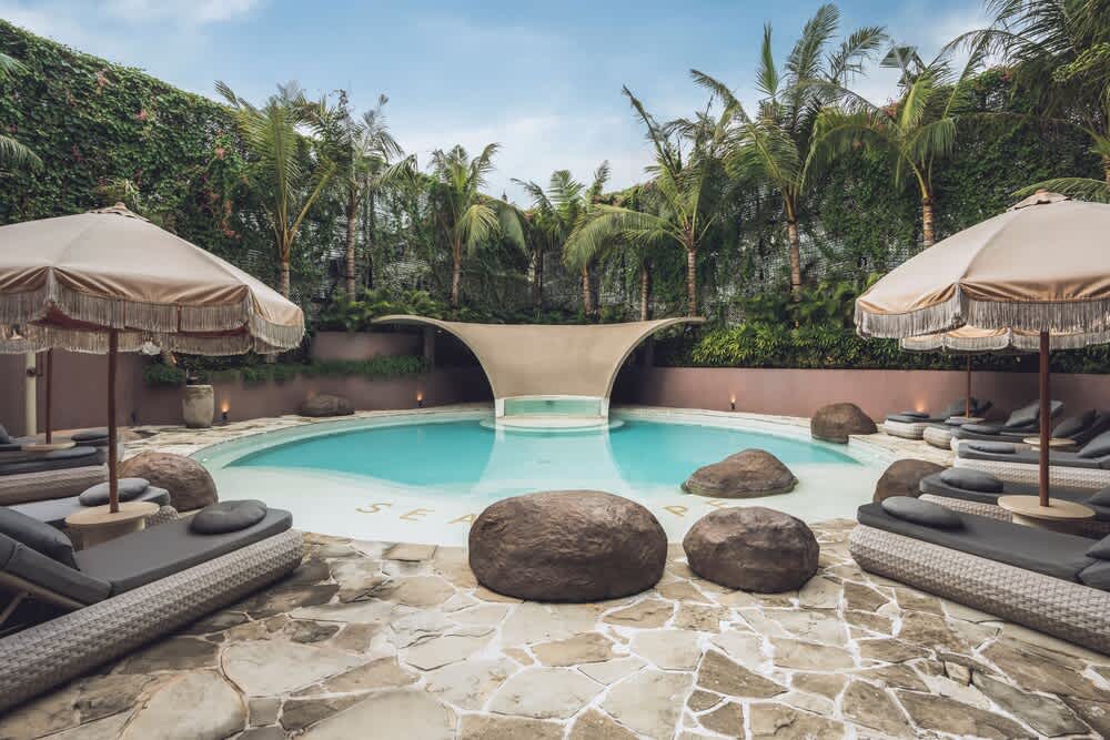 Seascape Resort & Spa Sanur by Ini Vie Hospitality 1