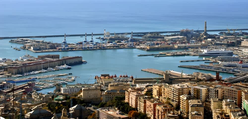 Genova Principe Suite 1