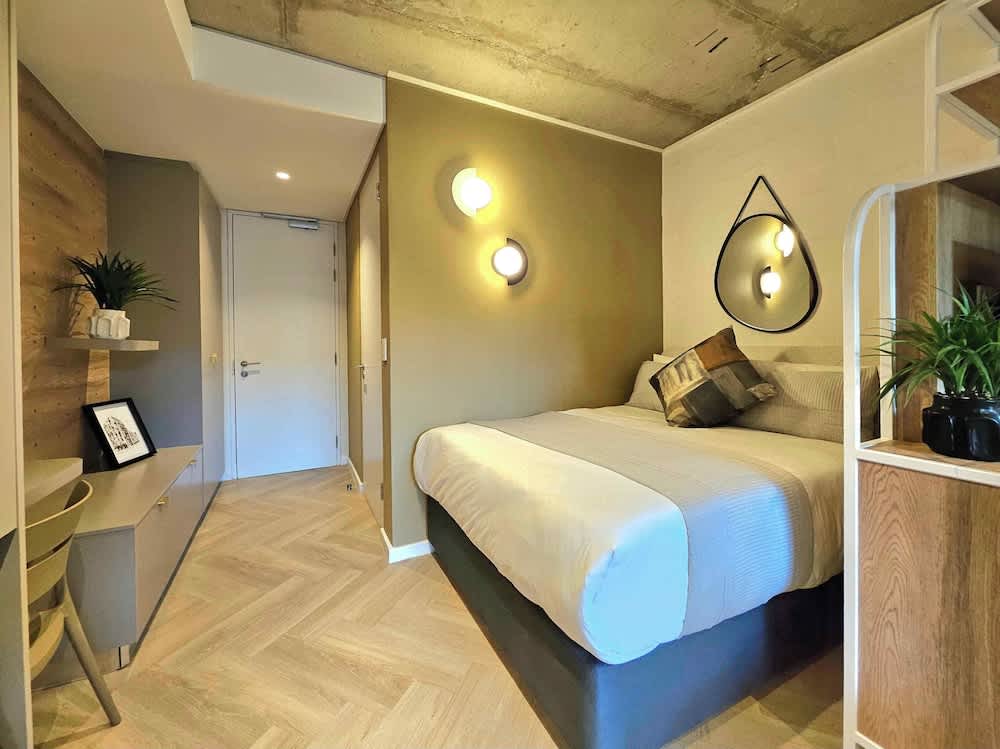 ONE46 on M - Fluent Serviced Apartments 1