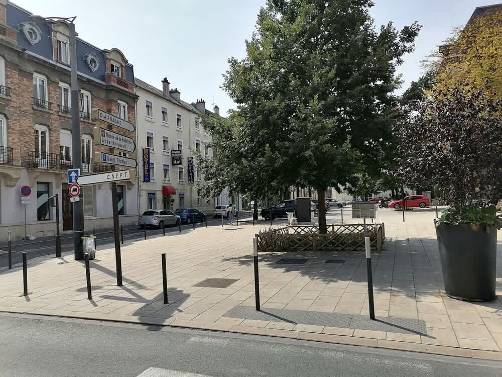 Hotel Le Parisien 2