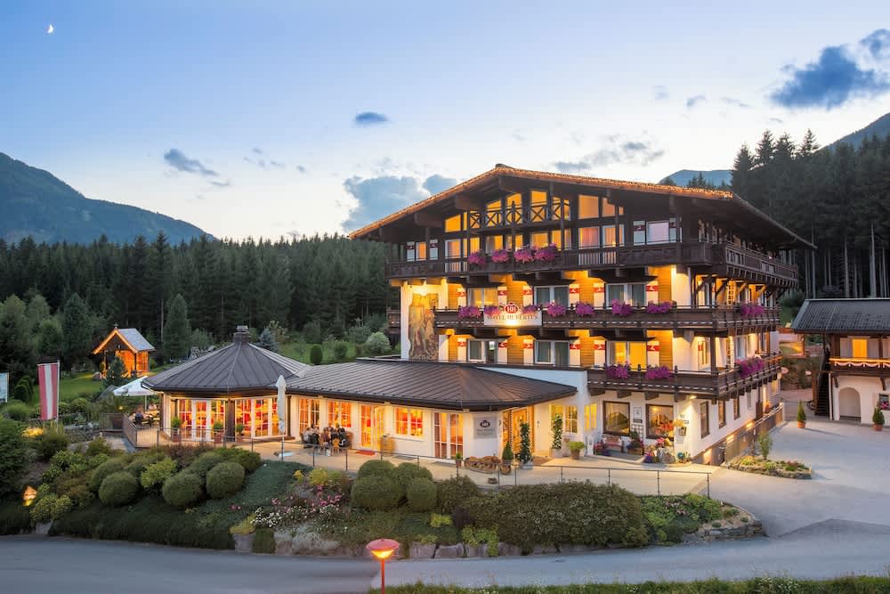 Hotel Hubertus 1
