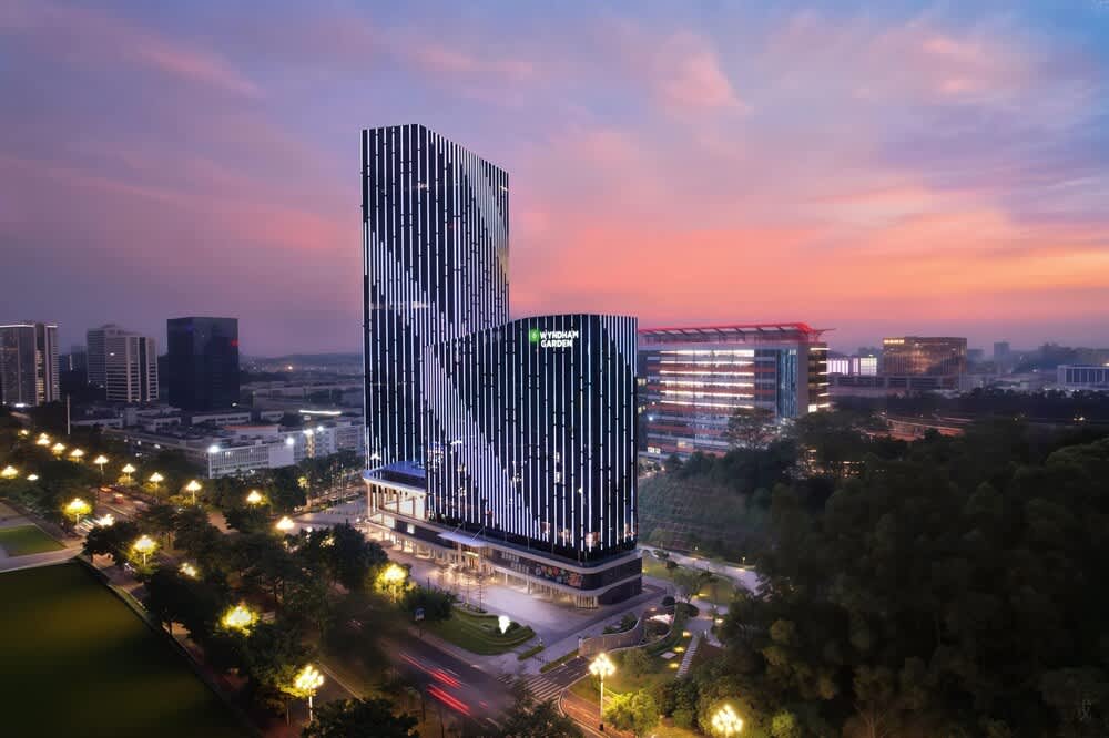 Wyndham Garden Guangzhou Huangpu 1