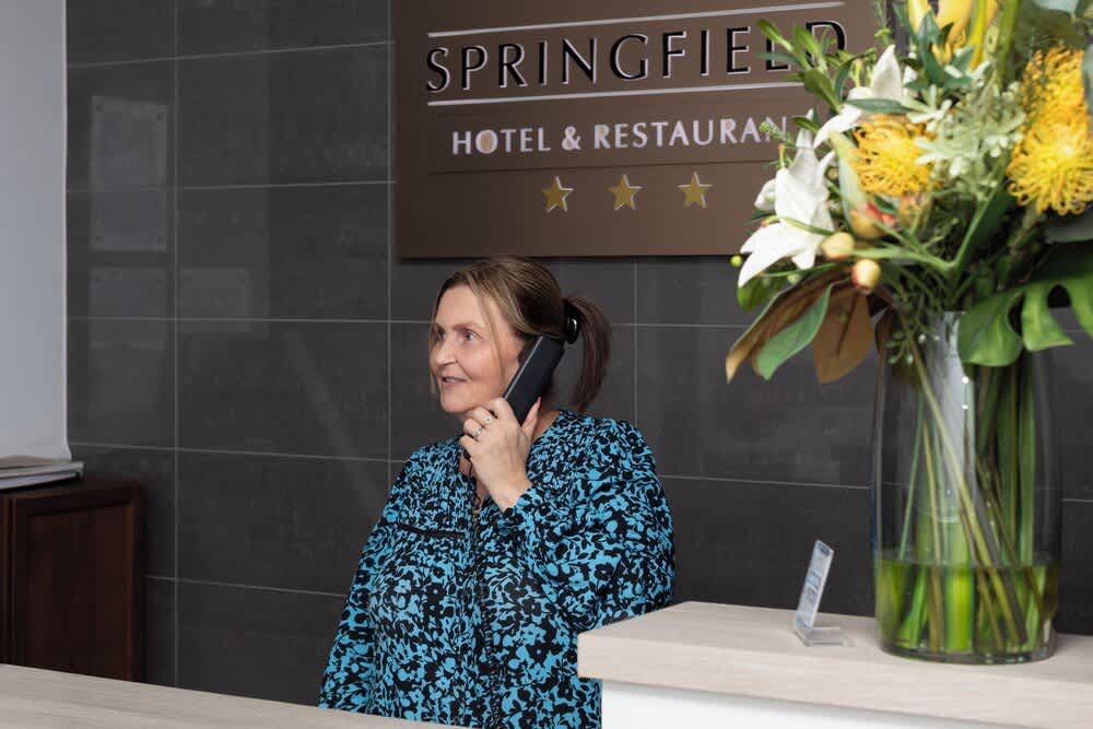 Springfield Hotel & Health Club 1