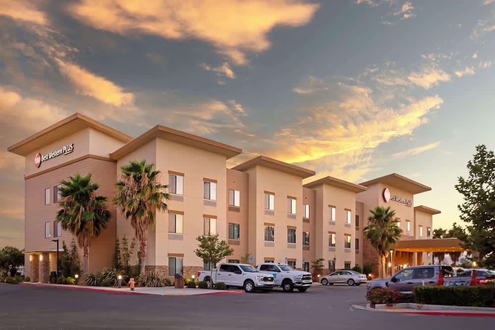 Best Western Plus Coalinga Inn 1