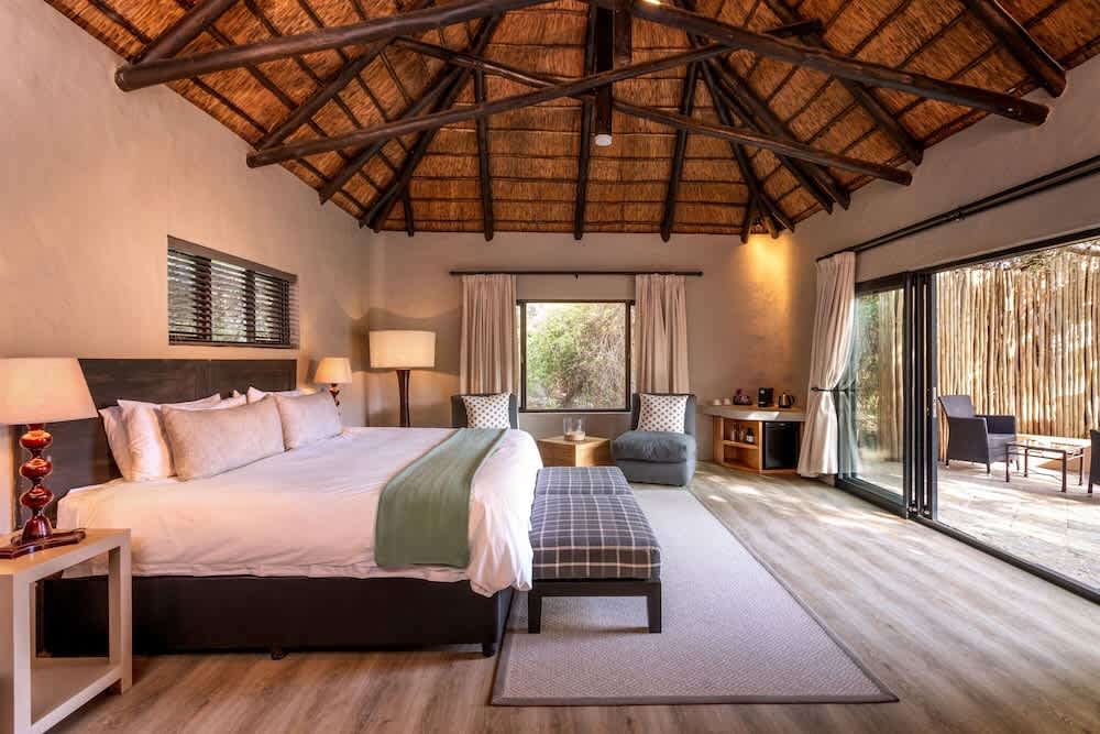 Kariega Game Reserve River Lodge 2