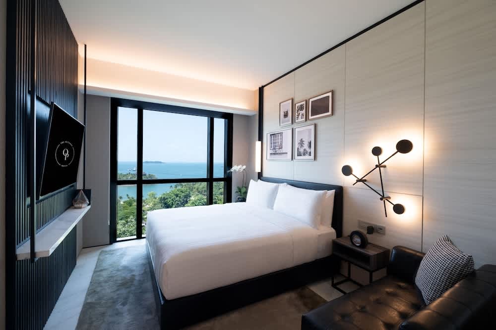 The Outpost Hotel Sentosa by Far East Hospitality 1
