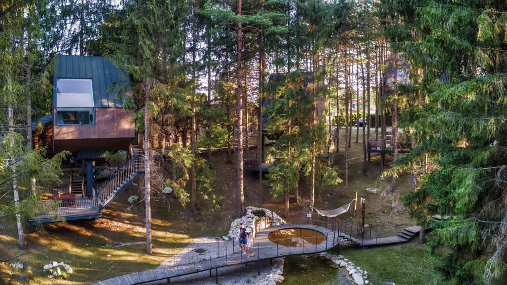 Plitvice Holiday Resort 1