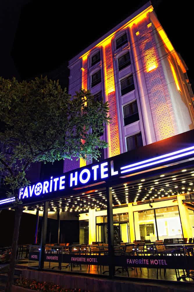 Favorite Otel 1