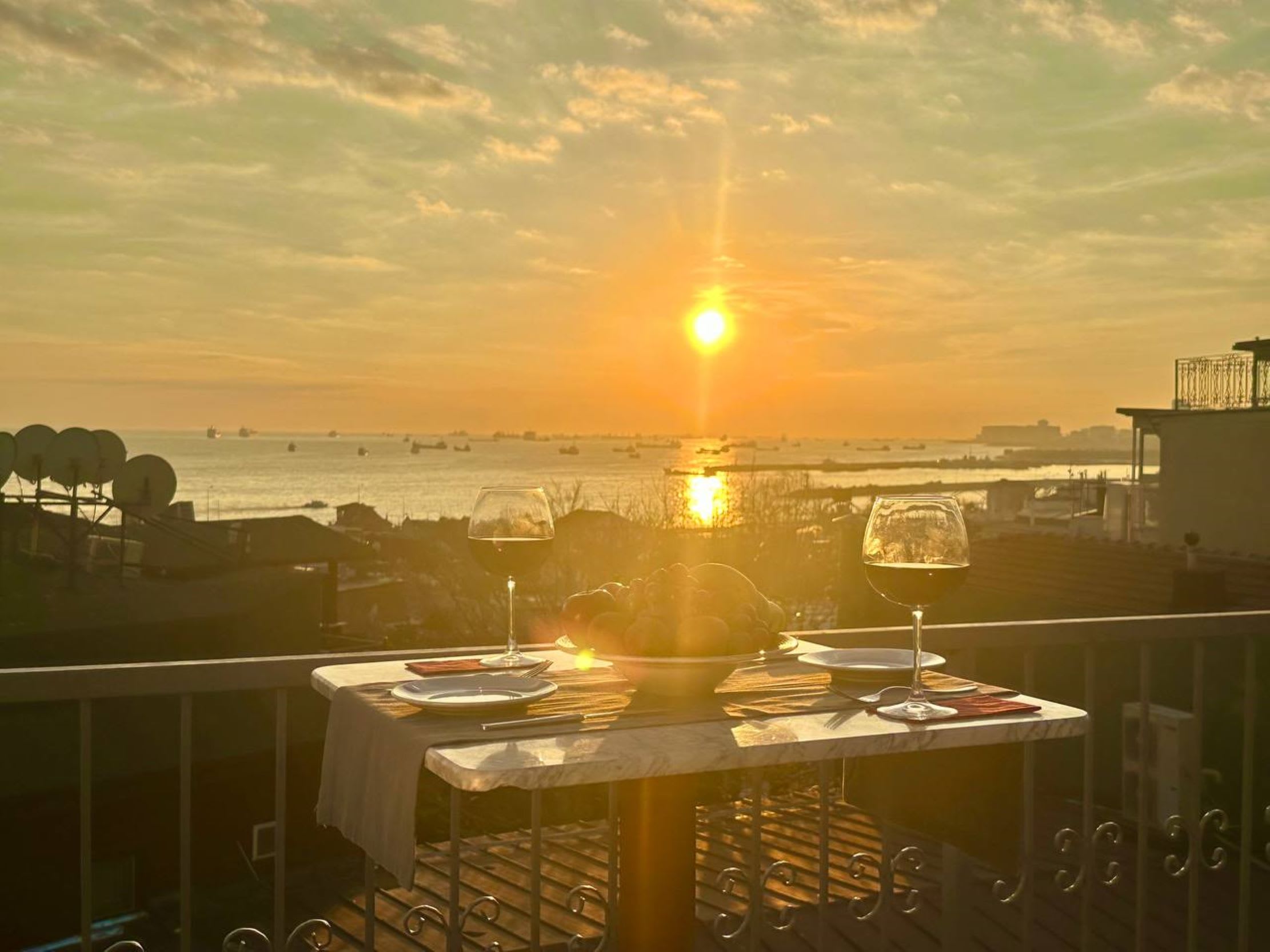 Ayasofya Hotel 1