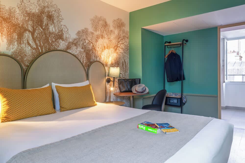 Appart Hotel Avalon - Paris Gare du Nord 2