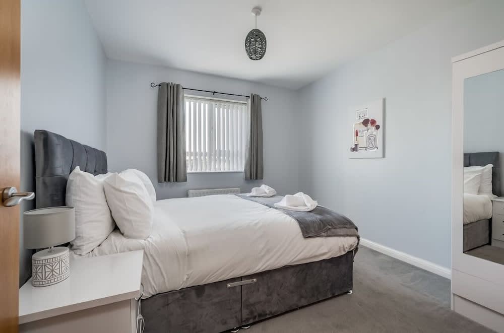 Central Belfast Apartments: Cromwell 2