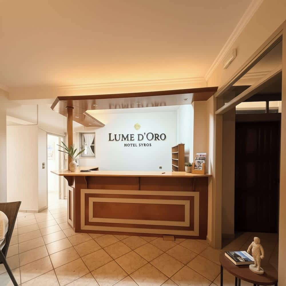 Lume D'oro Syros 2