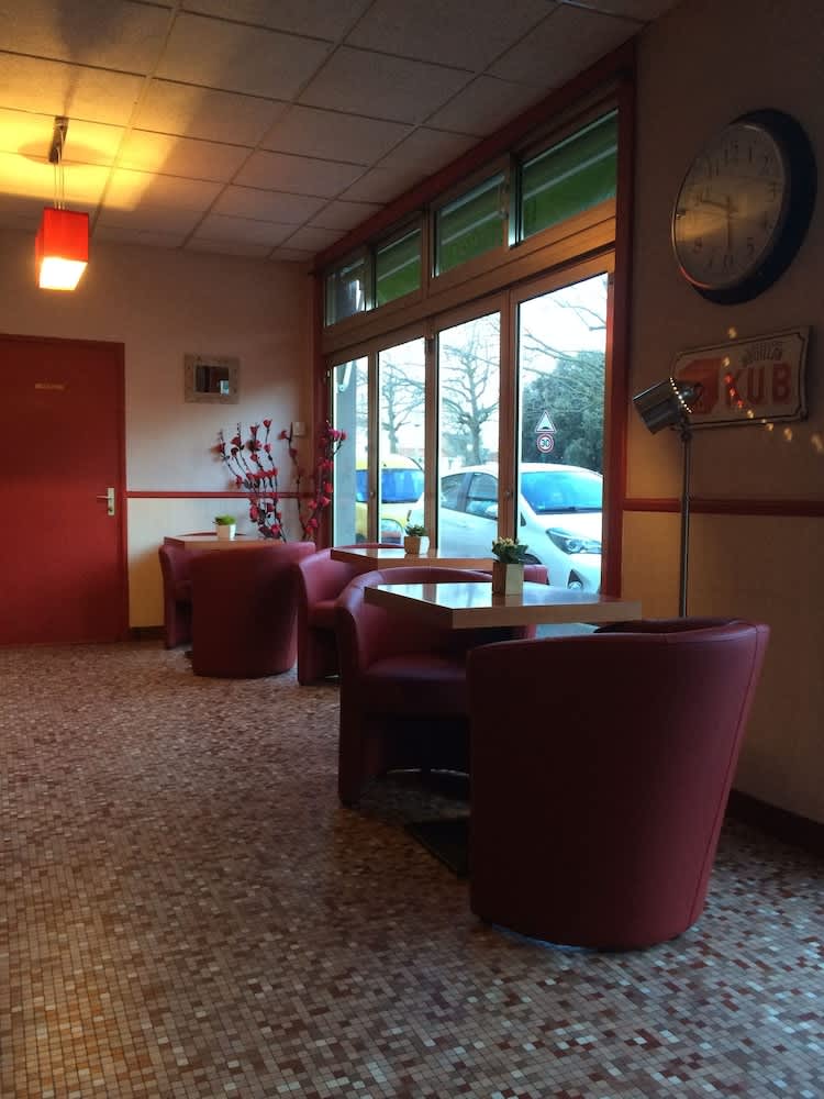 Hotel Les Voyageurs 2