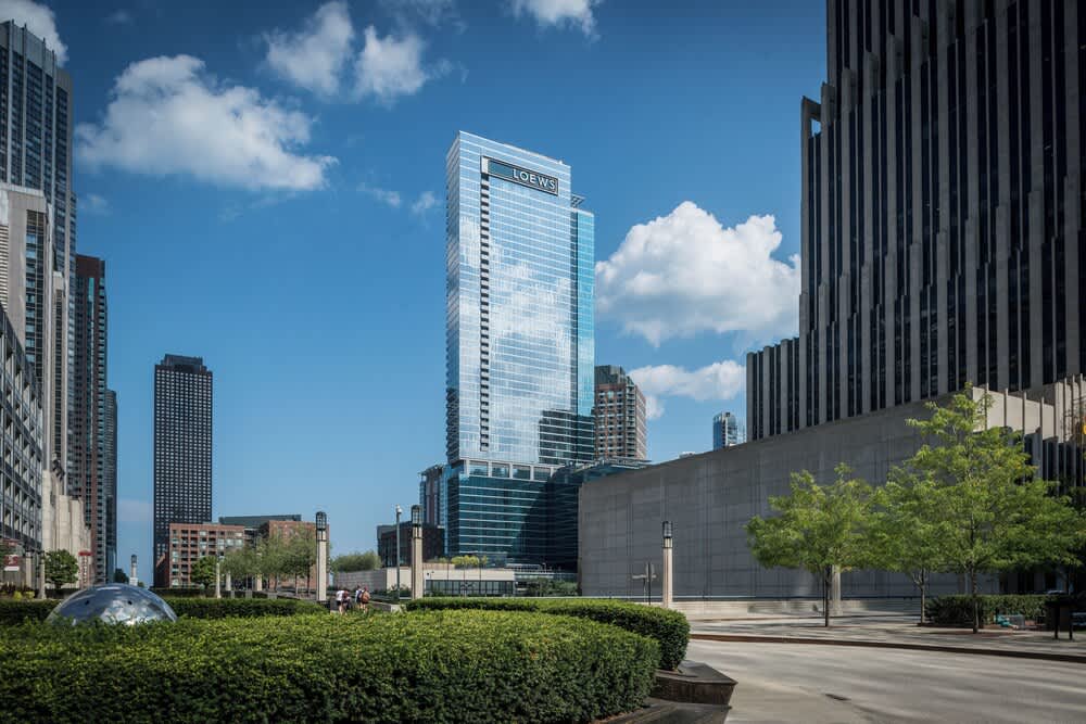 Loews Chicago Hotel 1