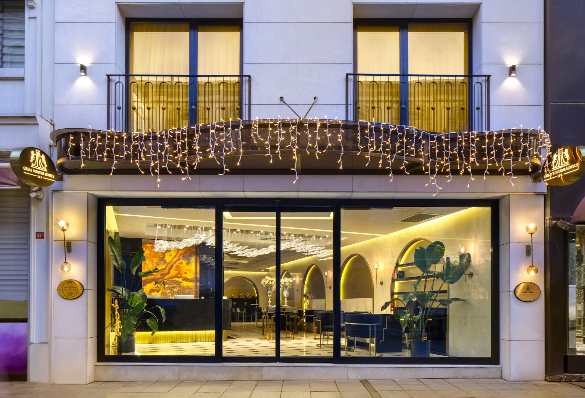 Great Fortune Concept Hotel 2