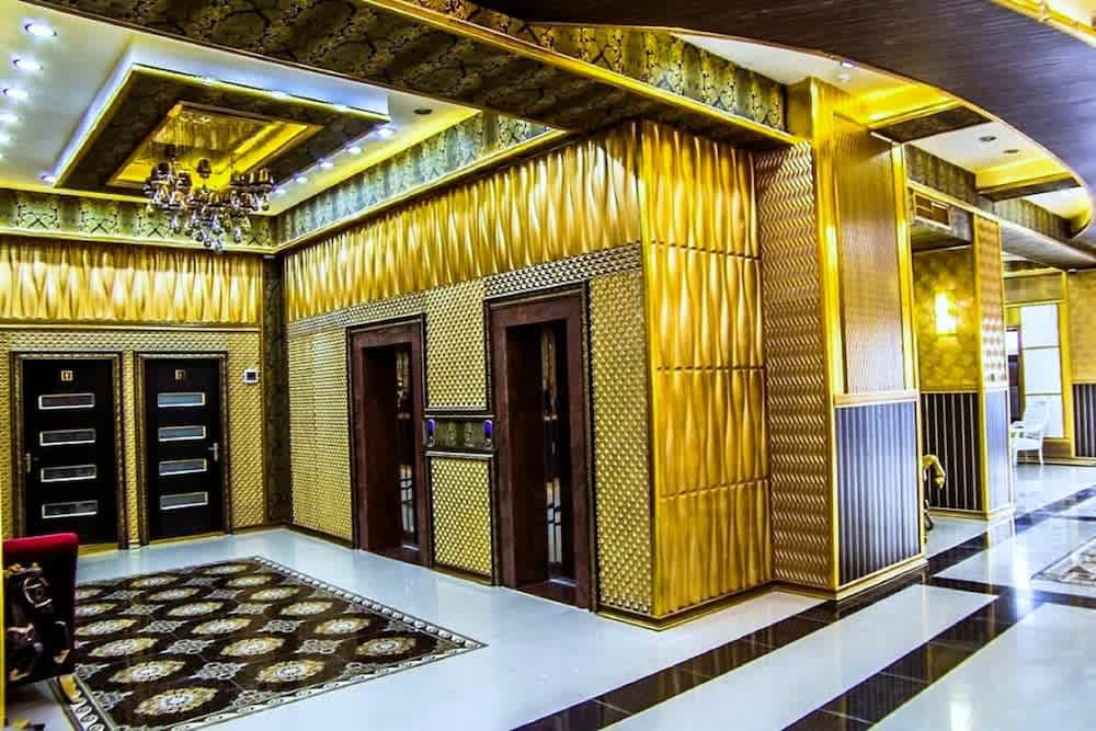 Amazon Hotel Baku. 1
