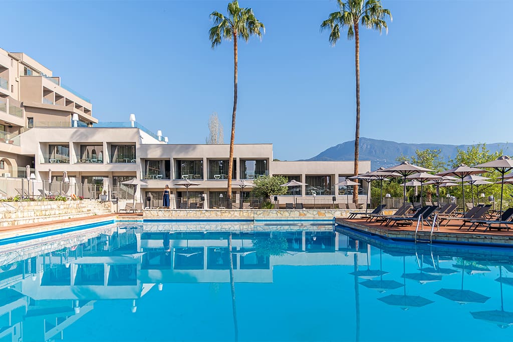 Hôtel Ôclub Experience Iolida Corfou 1