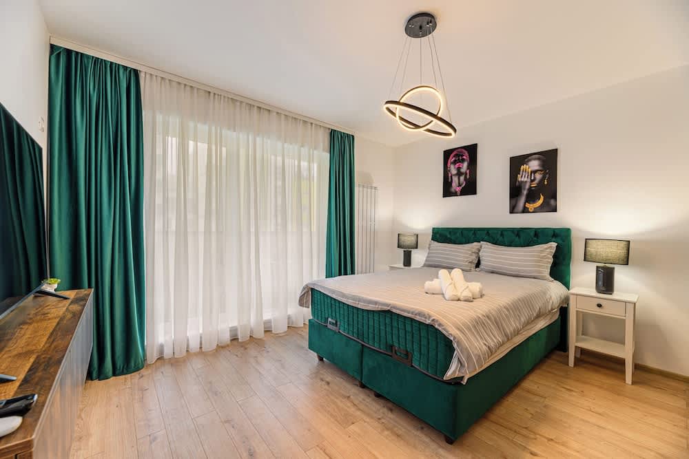 MoHost Urban - Apt with Stunning view 2