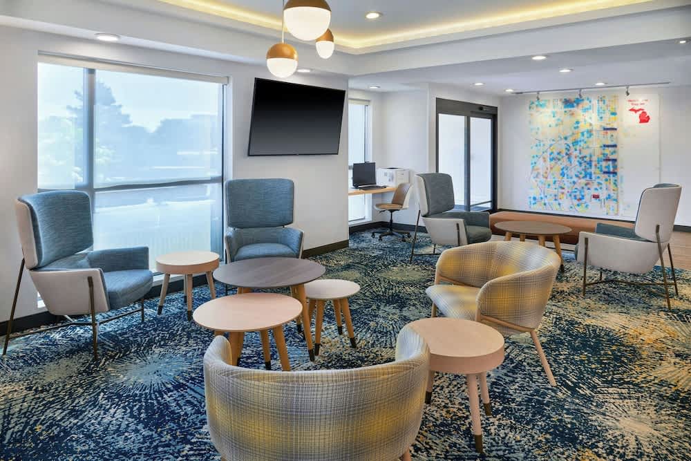 TownePlace Suites by Marriott Detroit Troy 2
