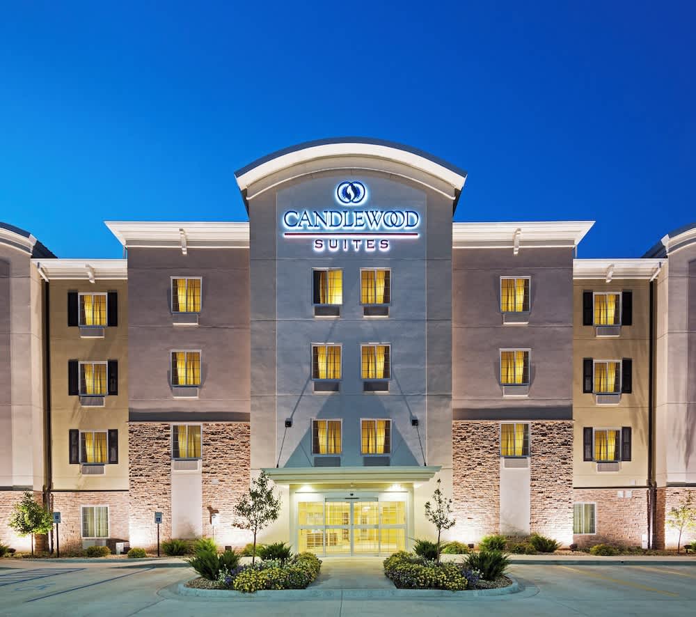 Candlewood Suites NEWNAN - ATLANTA SW by IHG 1
