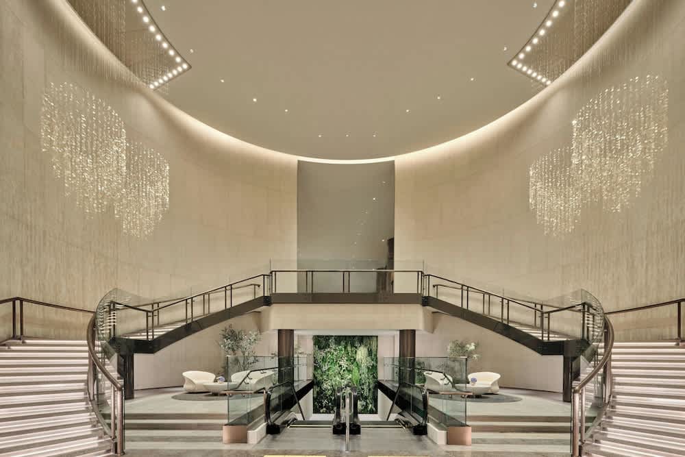 The Westin Seoul Parnas 2