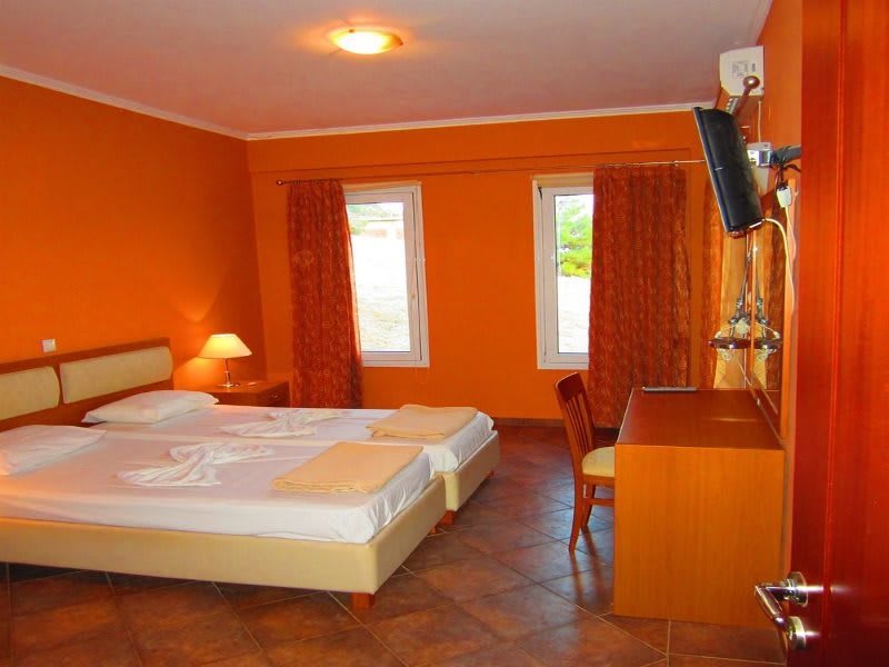 Saint Catherine Hotel 2