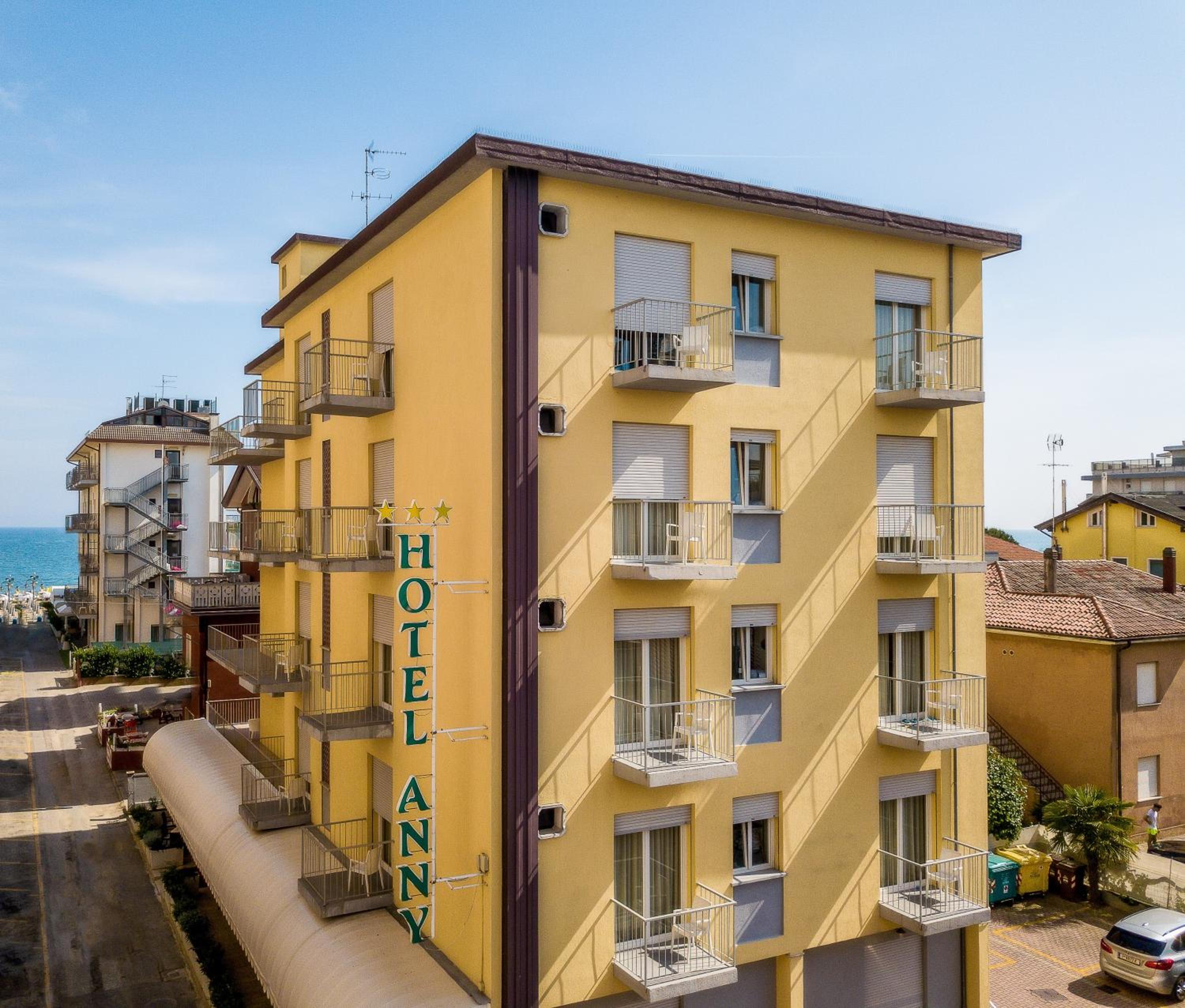 Hotel Anny 1