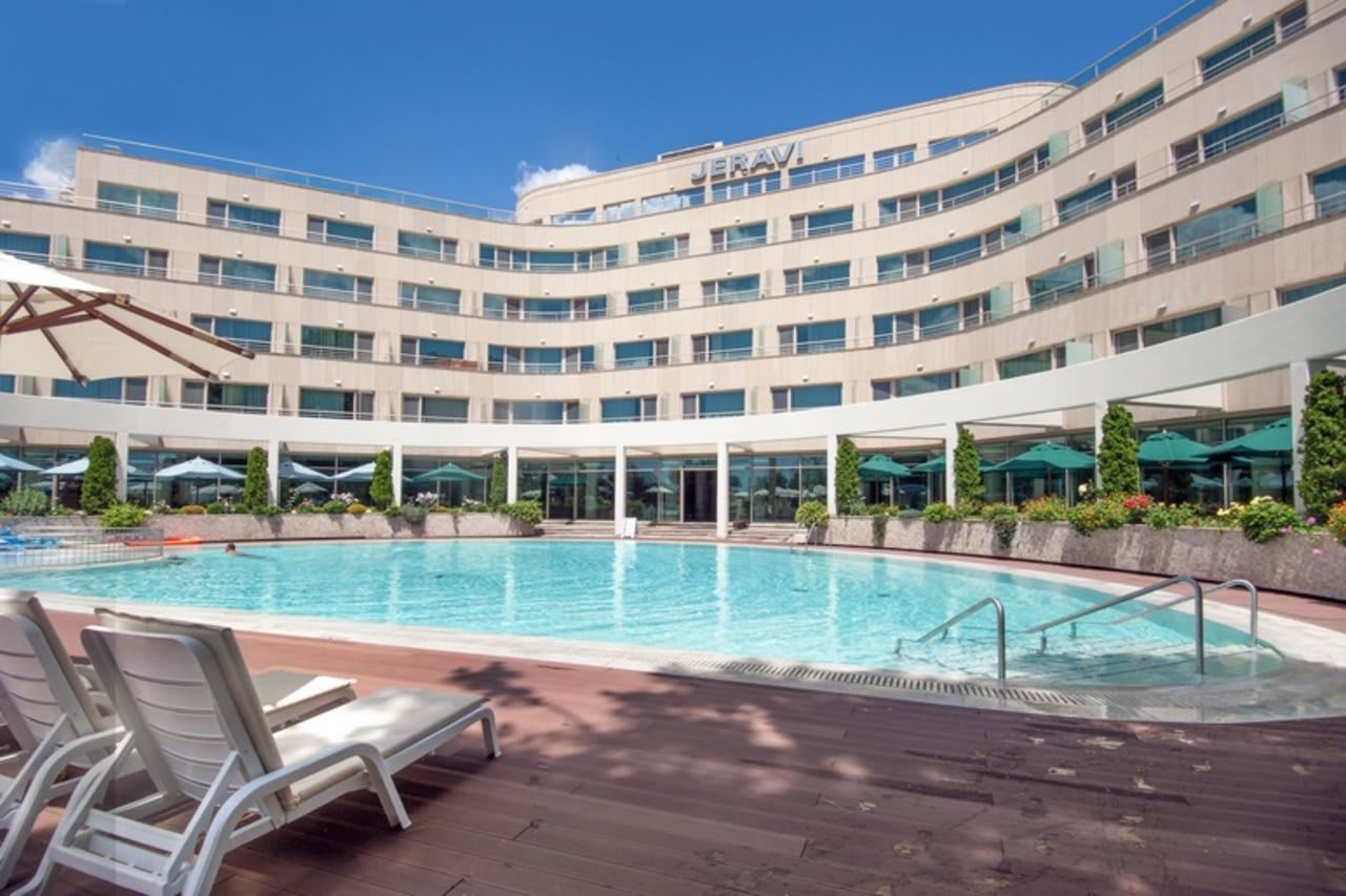 Jeravi Beach Hotel - All Inclusive 2