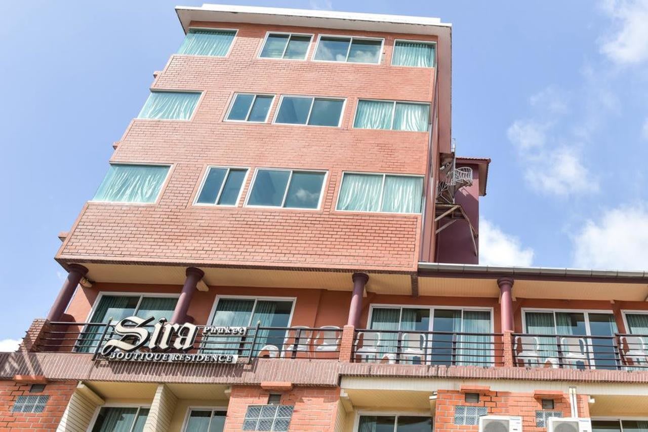 Sira Boutique, Patong 2