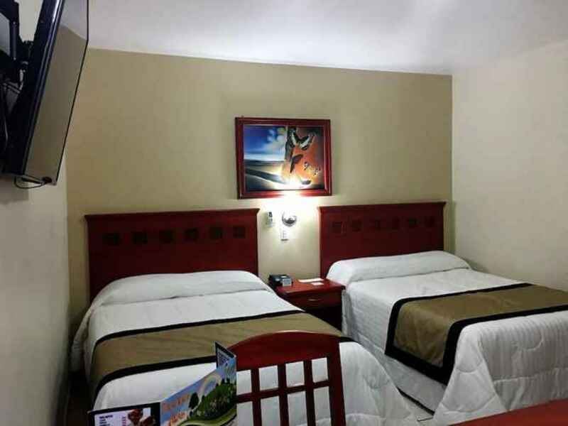 Hotel NV Guadalajara 2