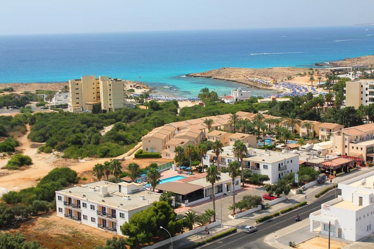 Carina Hotel Apartments 2
