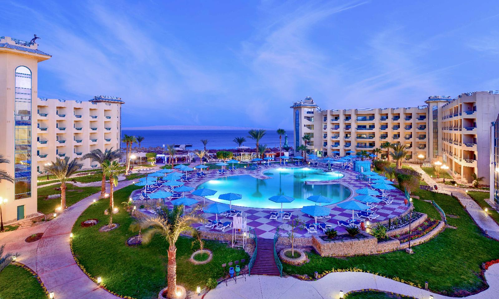 Moreno Horizon Spa And Resort 2