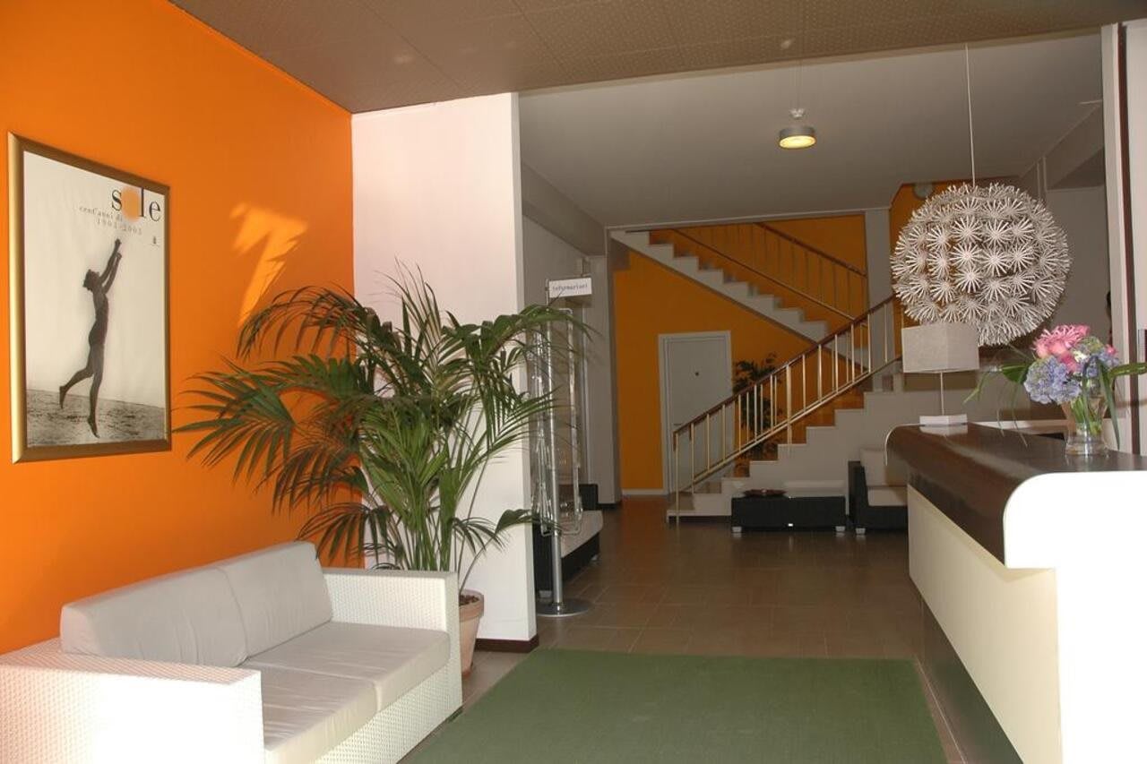 Hotel La Pergola Dependance 1