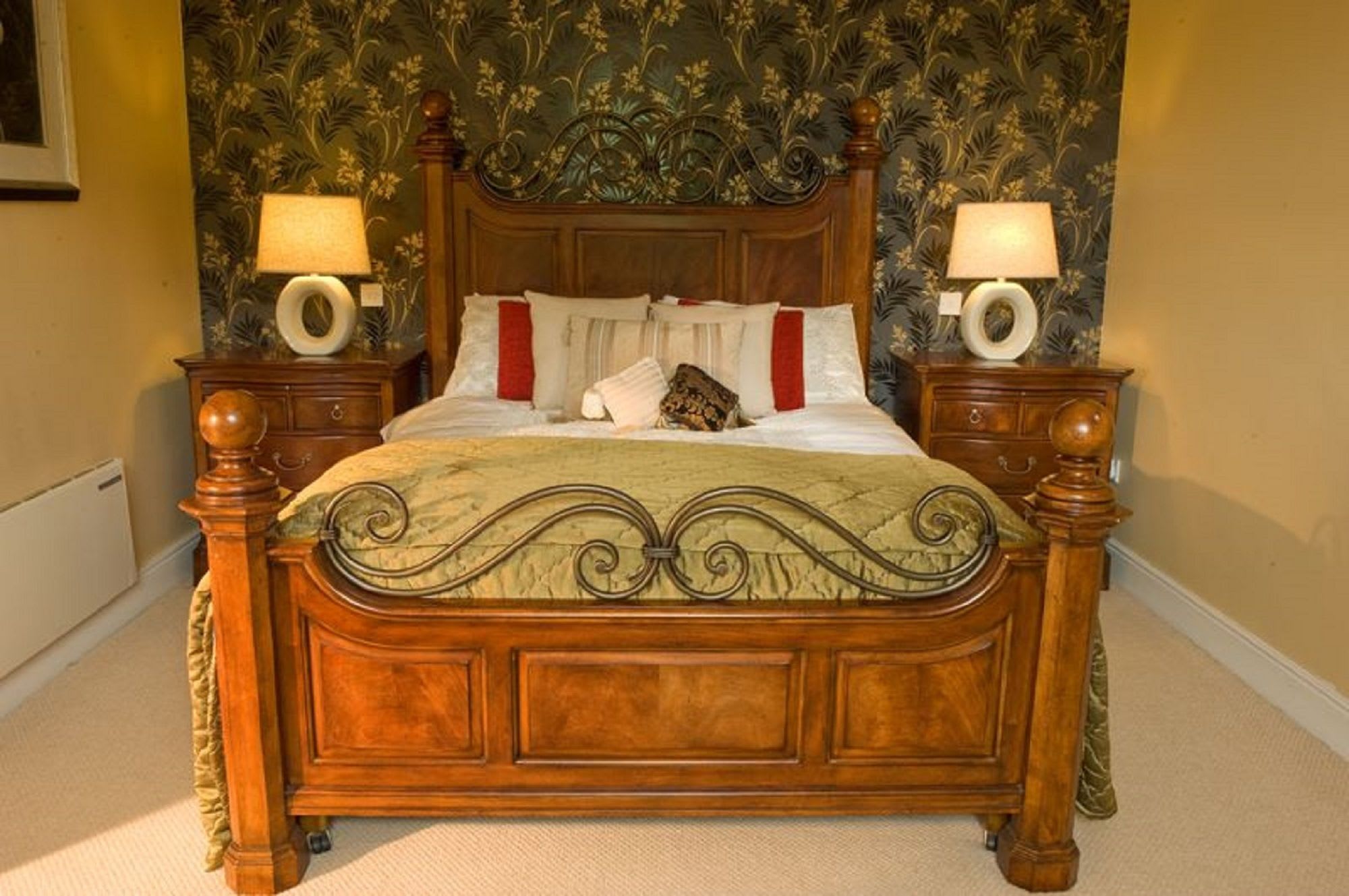 The Abbeyleix Manor Hotel 1