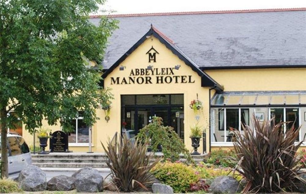 The Abbeyleix Manor Hotel 2