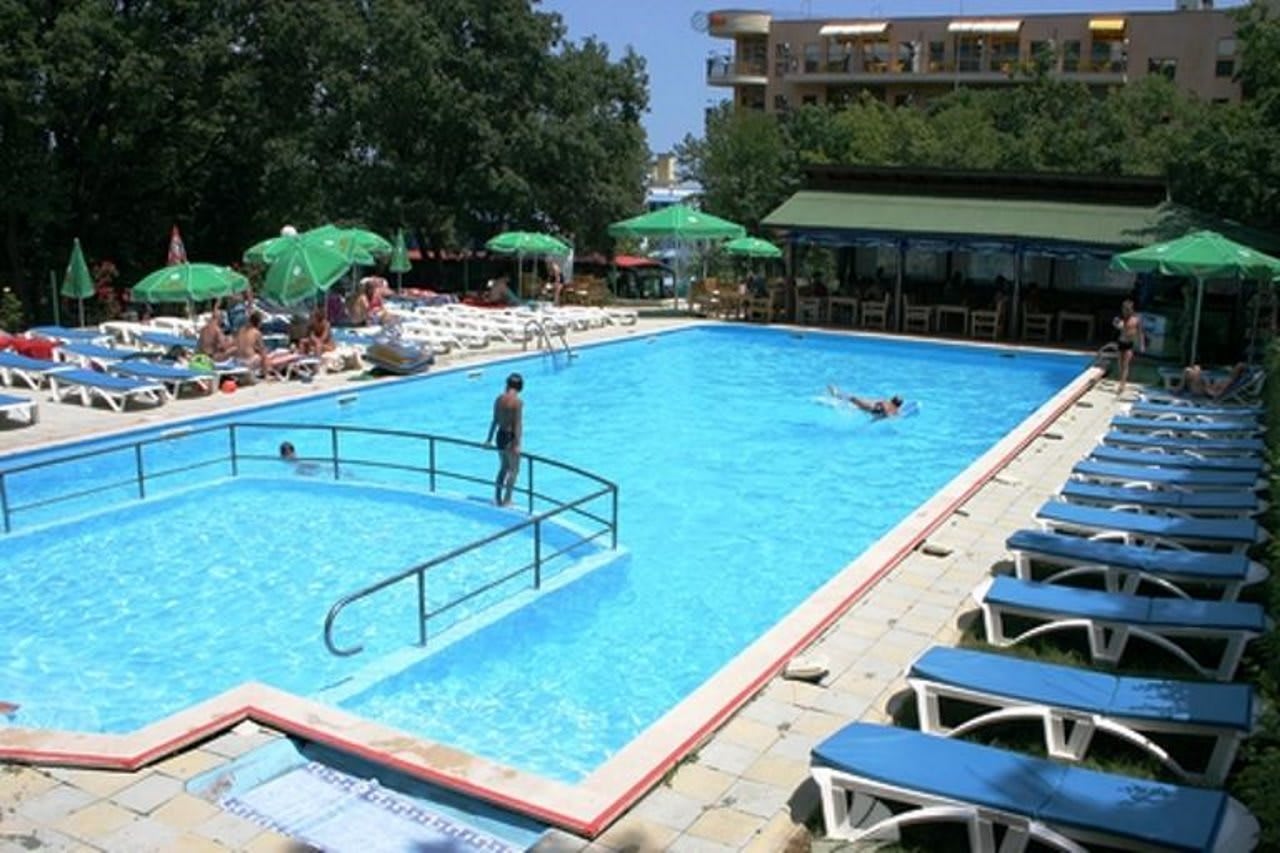 Varshava Hotel 1