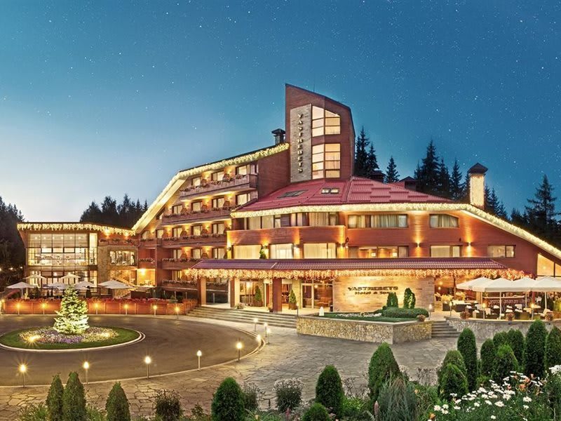 Hotel Yastrebets Wellness & Spa 2