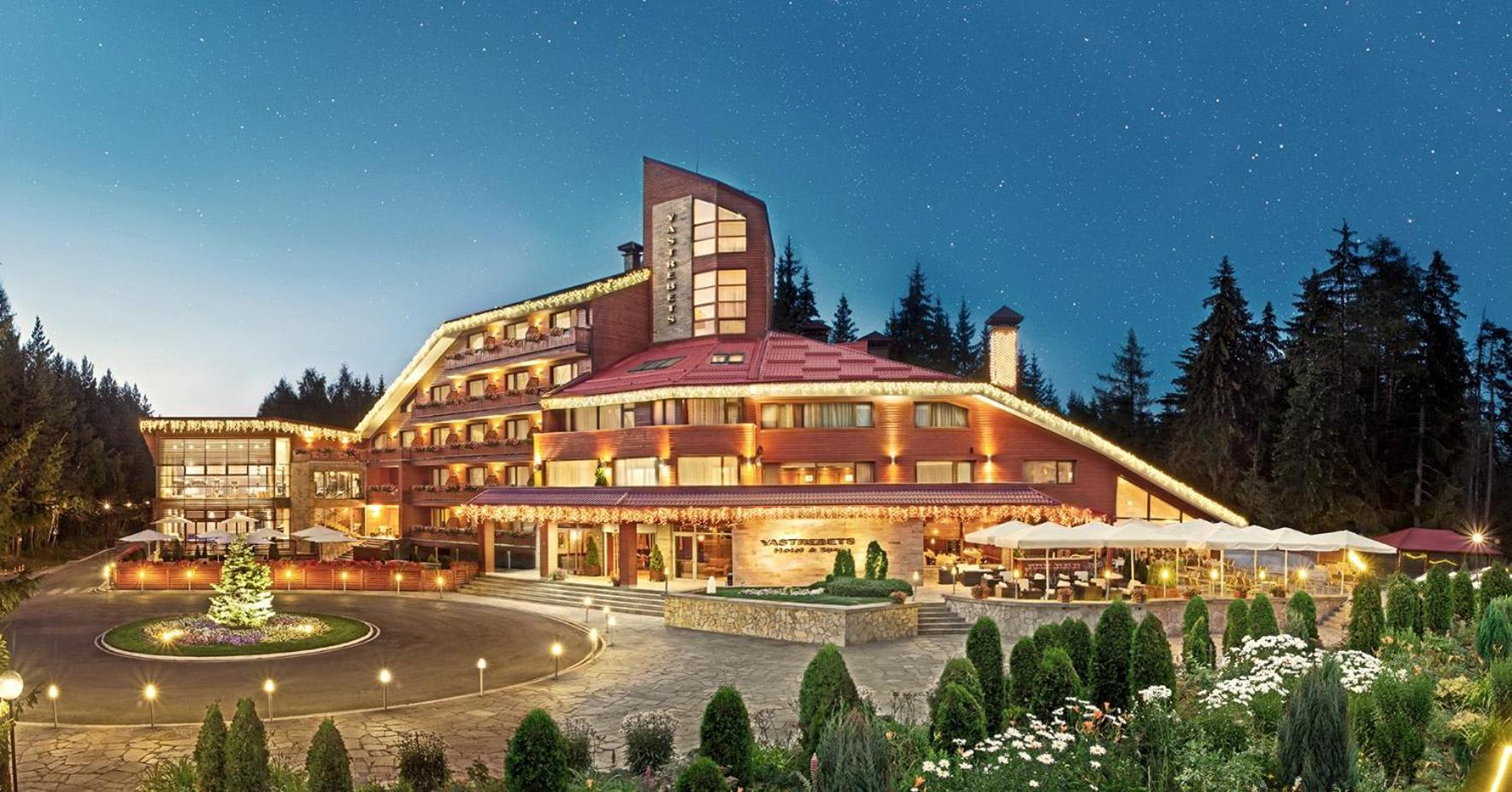 Hotel Yastrebets Wellness & Spa 1