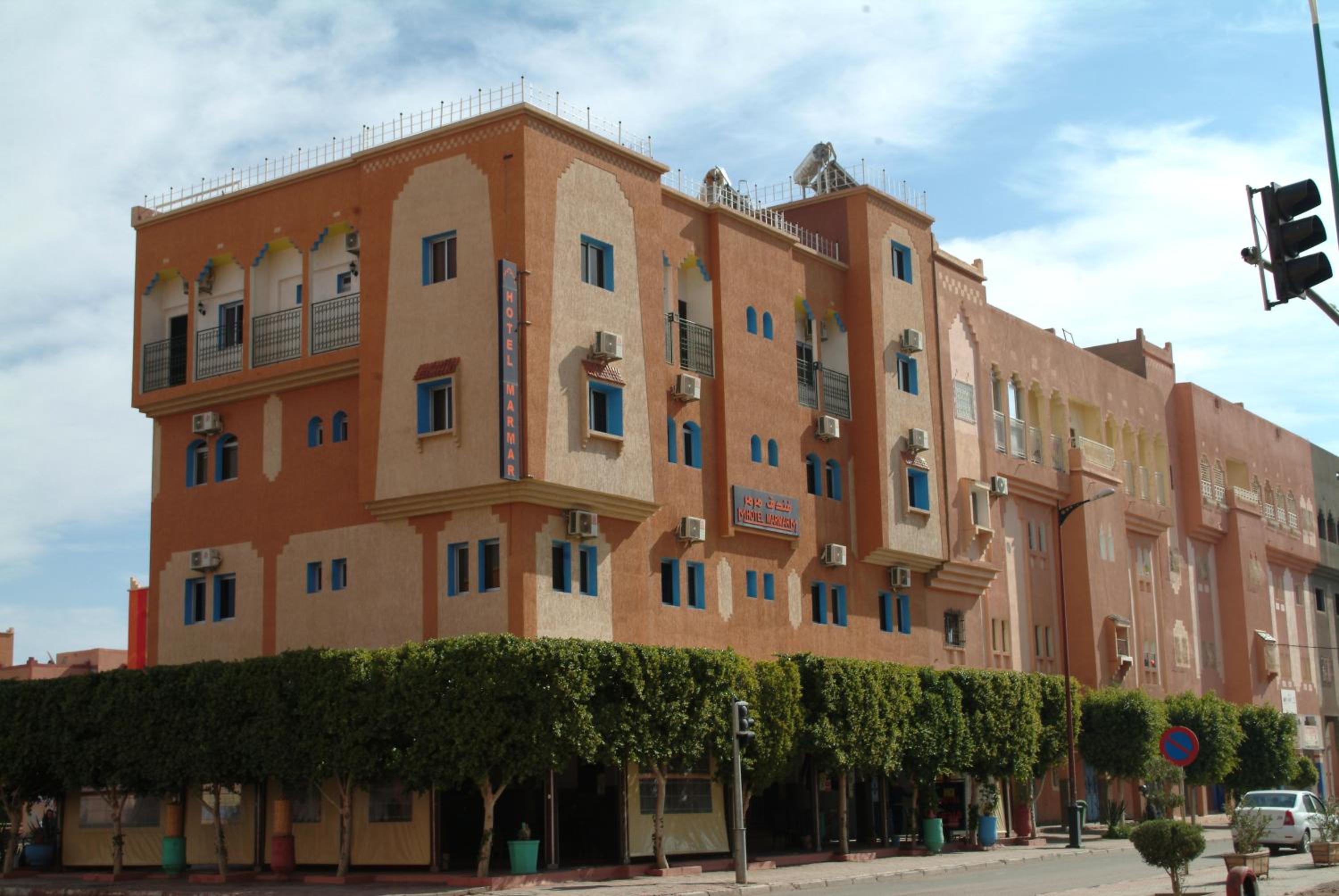 Hotel Marmar 1