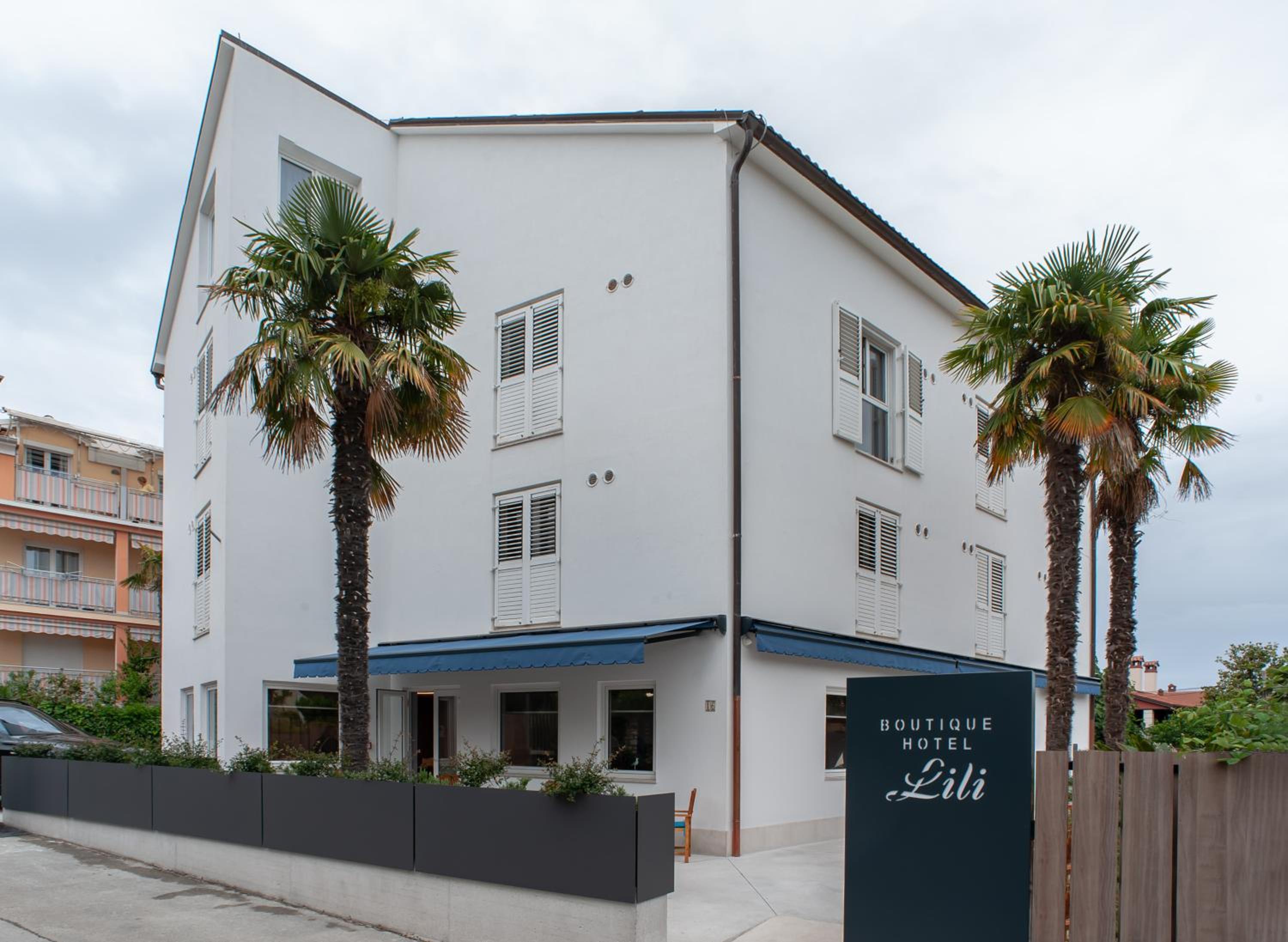 Boutique hotel Lili 2