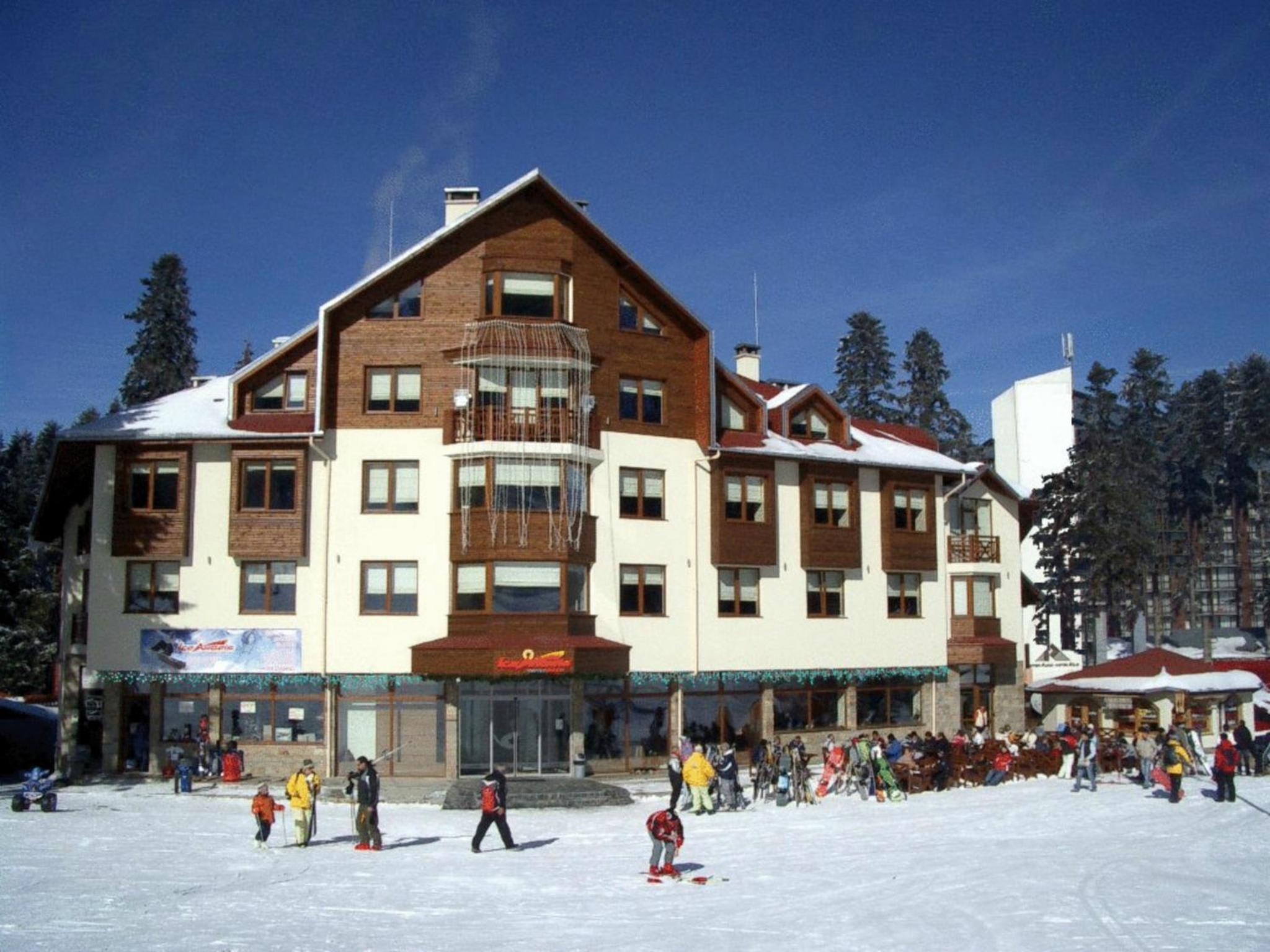 Ice Angels Hotel 1