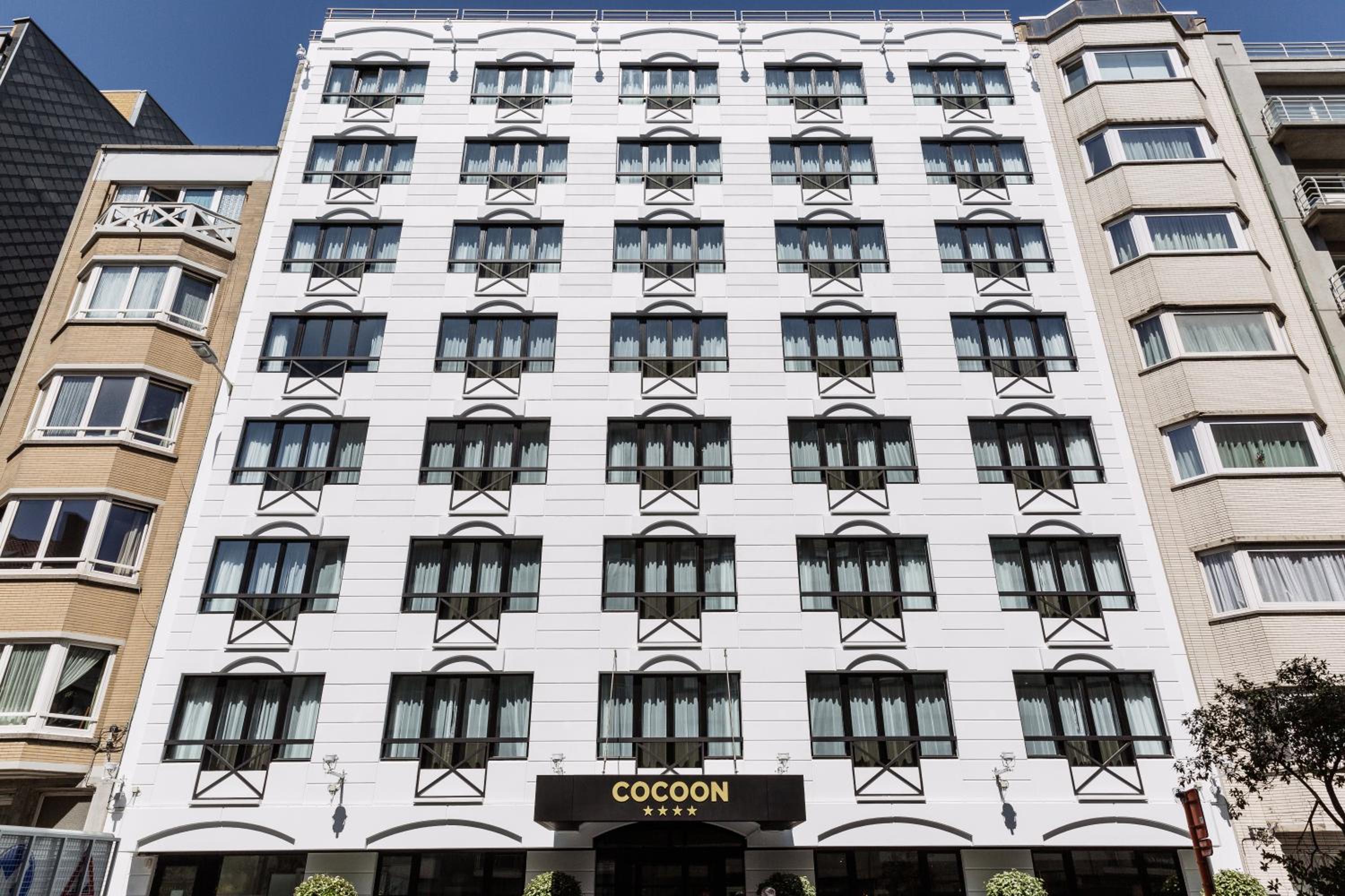 Hotel Cocoon 2