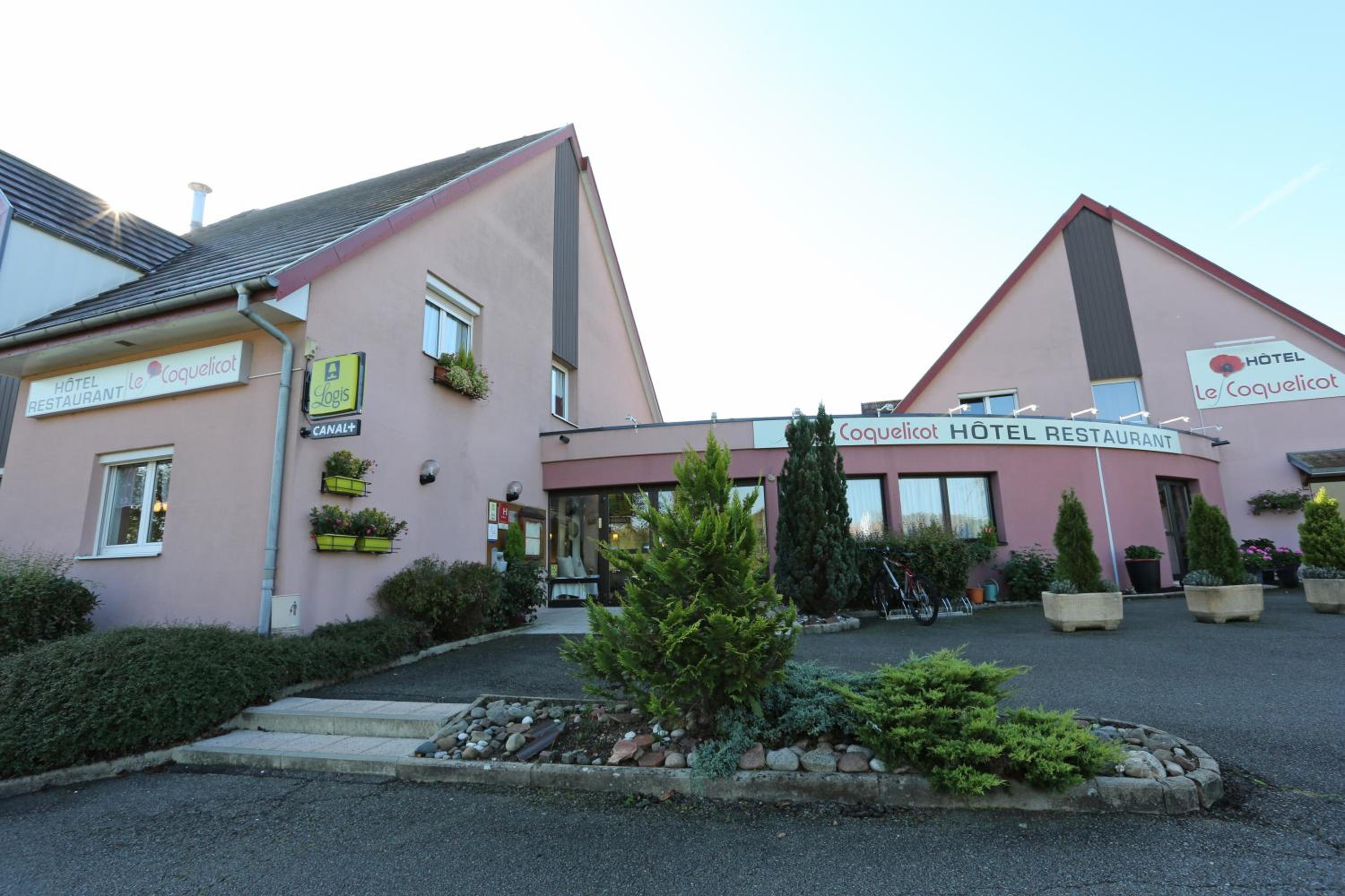 Hotel Restaurant Le Coquelicot 1